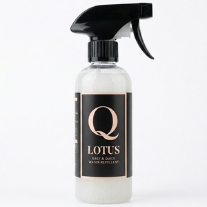 Lave-auto en plastique View-OK LOTUS-Q 300 ml avec rapport de dilution 1:1 - Product Image 1