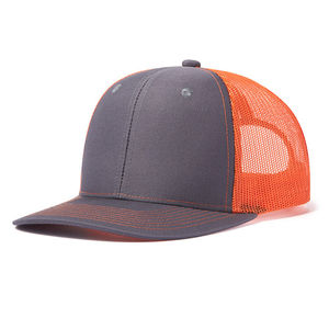 Gorras de Béisbol Columbia Unisex de 6 Paneles, Personalizadas con Logotipo Bordado en 3D, Gorras Trucker Deportivas con Cierre a Presión, Transpirables e Impermeables, de Tela Twill - Product Image 5