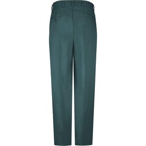 Pantalones de Trabajo Personalizados para Hombre, Resistentes a las Arrugas, de Algodón, Color Rojo - Product Image 3