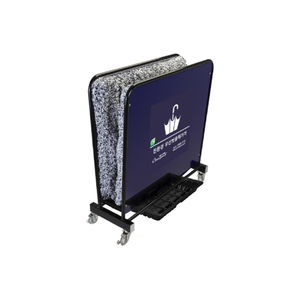 [OPD-NB(BK)] Mantiene el área limpia y seca, fácil mantenimiento, secador de paraguas para días de nieve, excelente portabilidad, grado industrial - Product Image 1