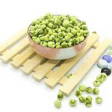 Délicieuses collations de haricots croustillants au goût wasabi, vente en gros OEM, fournisseur de haute qualité, poids personnalisé - Product Image 3