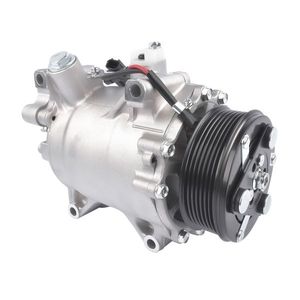 Compressore A/C con Frizione Elettrica per Nissan Versa Sedan 2020-2022, Tutti i Motori 1.6L L4, 38810RL5A01 38810RL5A02 - Product Image 2