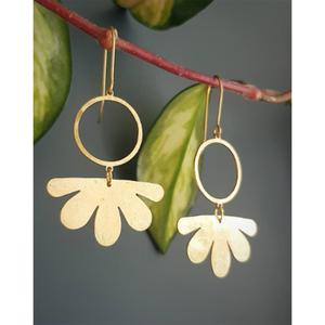 Jaura Jewels Fashion Dangle <b>Earrings</b> Bohemia Style Women's Party Jewelry - Product Image 3