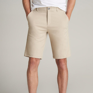 Pantalones cortos de golf para hombre, material suave y elástico, cómodos, transpirables, ligeros, activos, para exteriores, verano, para hombre - Product Image 6