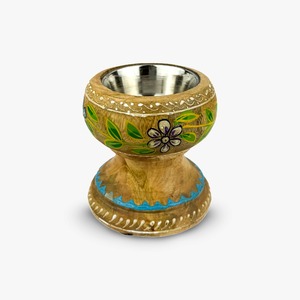 Premium Arabic Incense Holder for Burning <b>Oud</b> Chips <b>Bakhoor</b> and Resin Incense - Product Image 1