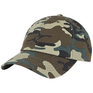 Gorra de Béisbol Clásica de 6 Paneles con Diseño de Impresión 3D por Transferencia de Calor, Cierre Ajustable, 100% Sarga de Algodón para Eventos Promocionales Unisex - Product Image 1