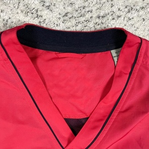 Chaleco Casual con Cuello en V para Hombre, Talla Grande, Sin Mangas, Estilo Urbano, Color Sólido, Poliéster y Nailon, Cortavientos - Product Image 3