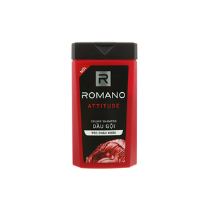 Shampoo Romano Attitude Soins des Cheveux 180g - Product Image 1