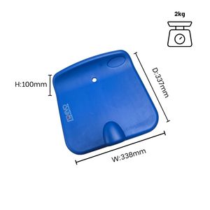 Silla Plegable para Estadio con Respaldo para Eventos Deportivos, Juegos al Aire Libre y Asientos Portátiles para Espectadores - Product Image 5