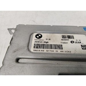 ECU และโมดูลคอมพิวเตอร์มือสองสำหรับรถยนต์ซีรีส์ 7 รุ่น 9246357 - Product Image 4
