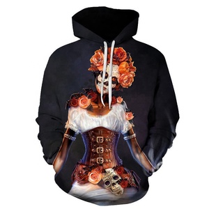 Custom Patches Embroidery Logo Pullover Plain <b>Bulk</b> Manufacturers Heavyweight Cotton French <b>Terry</b> Puff Print Full Zip Up Hoodie - Product Image 1