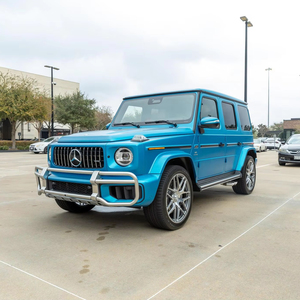 Producto TOP USADO en Perfectas Condiciones, Mercedes-AMG G63 2026, Listo para Usar - Product Image 1