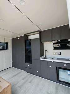 Casa Contenedor Moderna con Ruedas, Apartamento, Cocina, Baño, Residencial, para Exteriores, ENVÍO GRATUITO - Product Image 3