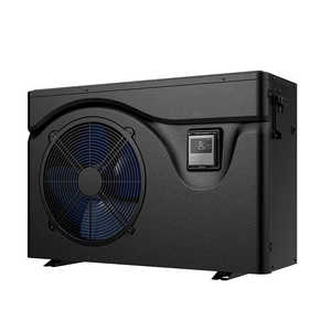 Bomba de Calor de Aire a Agua Monobloque Inverter Cop5 de Alta Eficiencia con Refrigerante R410A para Calefacción de Piscinas (Venta al Por Mayor) - Product Image 3