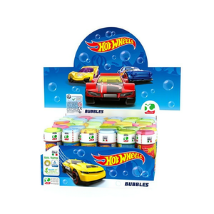 Juguete de Burbujas para Modelos Hot Wheels, Bomba de Jabón de 60 ml, Bomba de Burbujas de Aire Caliente Estilo Hot Wheels - Product Image 2