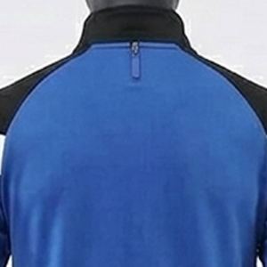 Survêtements de football à fermeture éclair pour enfants et adultes, prix bas, veste et pantalon de football avec logo - Product Image 6