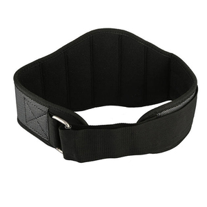 Ceinture de musculation en cuir haute résistance, support lombaire pour la musculation, powerlifting, fitness, accessoire d'entraînement robuste - Product Image 2