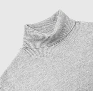 Suéter de Punto Profesional para Mujer - Jersey de Invierno Ajustado - Top de Punto Elegante y Cálido para Otoño, Transpirable - Product Image 6