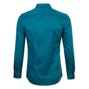 Stylish Men Dress Shirts New Design Men Quality Fashion <b>Blouse</b> Long Sleeve Men Dress Shirts Top Plus Size Clothing Autumn Winter - Product Image 3