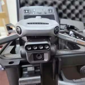 Mavic 3 Multispectral vs Phantom 4 Multispectral : Combinaison de caméra RGB et de caméra multispectrale M3M 20 MP CMOS 4/3 pouces Mavic 3M - Product Image 5