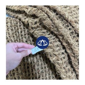 OFFRE LIMITÉE 2026 Voile d'ombrage en fibre de coco tissée pour patio, pergola, auvent, complexe hôtelier et bar extérieur - Product Image 3