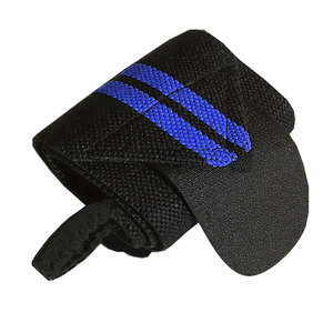 Muñequeras Ajustables con Logotipo Personalizado al por Mayor, Material Transpirable y Duradero, Muñequeras Más Vendidas - Product Image 1