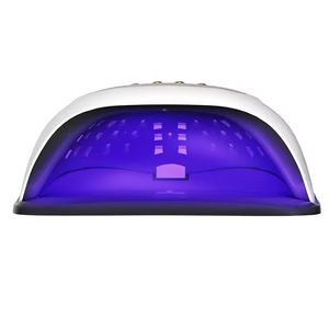 High Power White UV LED Nail Dryer Gel Polish Curing <b>Lamp</b> Nail Machine for Beauty Salon Use - Product Image 5