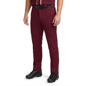 Conjunto de Béisbol con Botones Frontales, Ajuste Atlético, Transpirable, que Absorbe la Humedad, Pantalones Cortos, Colores Personalizados, Impresión de Números, Venta al Por Mayor - Product Image 3
