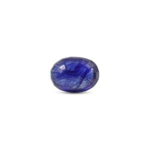Zafiro Azul Cielo Natural Suelto de 7.05 Ct, Corte Brillante de 12mm, Gema para Joyería Fina - Product Image 2