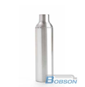 Cylindre en aluminium haute pression certifié RHO HPA 190ml 12CI 3000psi 50x180mm pour applications industrielles - Product Image 2