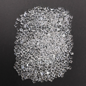 Topacio Blanco Natural de 1.75MM, Corte Cuadrado Escalonado, Gemas Sueltas de la Mejor Calidad para Joyería - Product Image 4