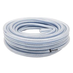 Flexima Tuyau tressé en PVC écologique de haute qualité Non toxique ISO 9001 Certifié Durable Tuyau d'alimentation en eau flexible à haute pression - Product Image 4