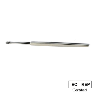 Instrumentos Quirúrgicos ORL de Acero Inoxidable de Grado Médico, Reutilizables, de la Mejor Calidad, Cureta de Adenoides, Instrumento para Oído, Nariz y Garganta - Product Image 4