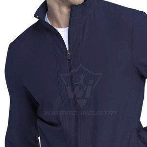 Medical Scrub <b>Jacket</b> Healthcare Uniform Hospital Clinic Laboratory Apparel Comfortable Fabric Bulk Supply - Product Image 6
