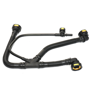 Pièces automobiles Tuyau <span class=keywords><strong>de</strong></span> reniflard <span class=keywords><strong>de</strong></span> carter Tuyau <span class=keywords><strong>de</strong></span> radiateur 1192W0 1192.W0 pour Peugeot 207 307 <span class=keywords><strong>206</strong></span> Citroen C2 - Product Image 1