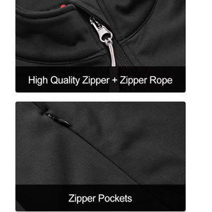 เสื้อแจ็คเก็ตปั่นจักรยานดีไซน์ใหม่ขายดีที่สุด ได้รับความนิยมมากที่สุด สร้างสรรค์ไอเดียและดีไซน์ใหม่ของคุณเอง - Product Image 4