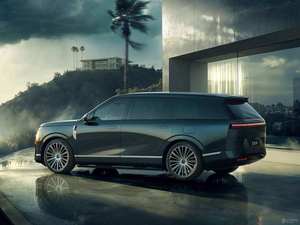 SPECIAL OFFER GX 2026 SUV Pure Electric Extended <b>Range</b> 4WD DIY Industrial Customized Flagship - Product Image 2
