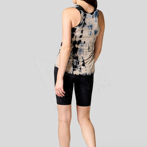 Nuevo Diseño de Moda de Verano, Camisetas sin Mangas Casuales para Gimnasio, Running, Fitness, Musculación, Tallas Grandes para Mujer, con Calidad Económica OEM - Product Image 2