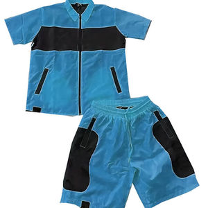 Chaqueta Deportiva Cortavientos de Invierno para Hombre, Transpirable, Estampada, Personalizada, Corte Regular, Cierre con Cordón, 100% Algodón 2 - Product Image 6