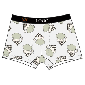 Calzoncillos Boxer de Malla Transpirable para Hombre, Precio Directo de Fábrica |   Soporte de Compresión, Absorbe la Humedad, Ecológico, Antibacteriano, ODM - Product Image 2