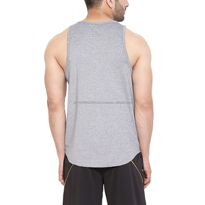 Men's Luxury Quality Tank <b>Top</b> Sports <b>Vest</b> Multi-Color Breathable Knitted Clothing Wholesale Price Sale - Product Image 2