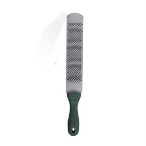Nouvel arrivage : Râpe à sabots double face, râpe à sabots courbée, lime à fer à cheval, outils de fermeur, instruments vétérinaires - Product Image 4