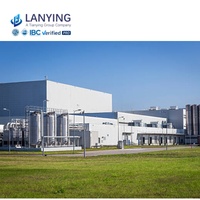 Plans de construction commerciaux en acier préfabriqués à faible coût Hangar du fabricant pour usage commercial Maisons préfabriquées