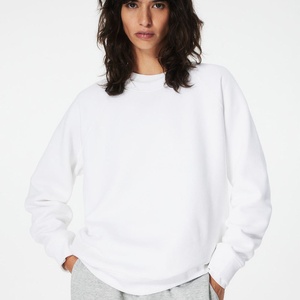 Sudaderas de Mujer Elegantes Estampadas en Serigrafía 100% Algodón, Sudaderas con Capucha a Prueba de Viento, Ropa de Moda Urbana - Product Image 1