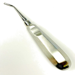 Instrumento Quirúrgico Dental Lindo Levin de Jamso Industries, Punta Dentada Izquierda de 3 mm - Product Image 4
