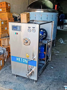 Congelador Industrial Continuo para Helados con Incorporación de Aire de Alta Velocidad para Producción Comercial a Gran Escala de Postres Congelados - Product Image 4