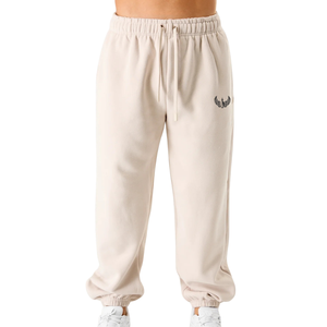 Pantalones Deportivos Holgados de Felpa para Mujer, Estilo Informal, para Entrenamiento, Gimnasio, Deporte y Descanso - Product Image 1