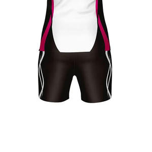 Uniforme de volley-ball à manches longues par sublimation, uniforme de volley-ball professionnel fabriqué en usine - Product Image 6