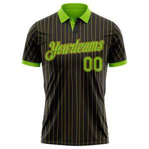 เสื้อโปโล OEM สำหรับกีฬา ขายส่ง ผ้าเนื้อเบา ระบายอากาศได้ดี ประสิทธิภาพสูง รับผลิตเสื้อผ้าพร้อมโลโก้ตามสั่ง จากโรงงานผู้ผลิต - Product Image 2
