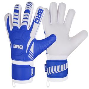 Gants de gardien de but, forte adhérence pour le football, tailles 6/7/8/9/10 pour enfants, jeunes et adultes - Product Image 1